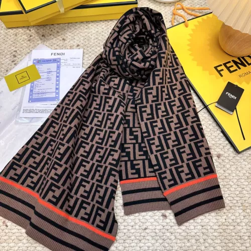 Cheap Fendi Scarf #1366373 Replica Wholesale [$52.00 USD] [ITEM#1366373] on Replica Fendi Scarf