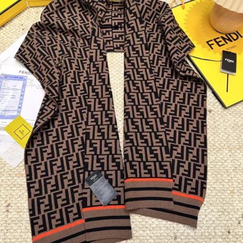 Cheap Fendi Scarf #1366373 Replica Wholesale [$52.00 USD] [ITEM#1366373] on Replica Fendi Scarf