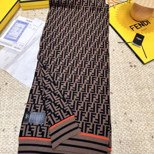 Cheap Fendi Scarf #1366373 Replica Wholesale [$52.00 USD] [ITEM#1366373] on Replica Fendi Scarf