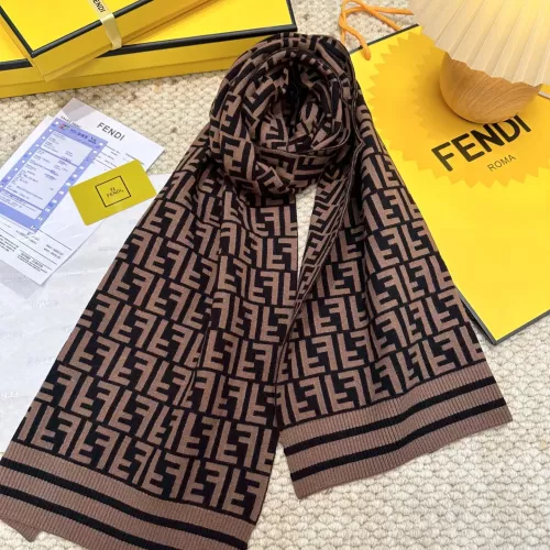 Cheap Fendi Scarf #1366374 Replica Wholesale [$52.00 USD] [ITEM#1366374] on Replica Fendi Scarf