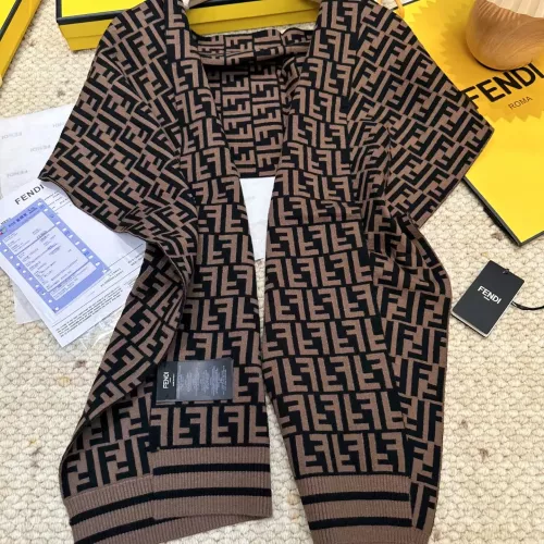 Cheap Fendi Scarf #1366374 Replica Wholesale [$52.00 USD] [ITEM#1366374] on Replica Fendi Scarf