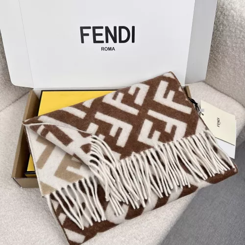 Cheap Fendi Scarf #1366375 Replica Wholesale [$60.00 USD] [ITEM#1366375] on Replica Fendi Scarf