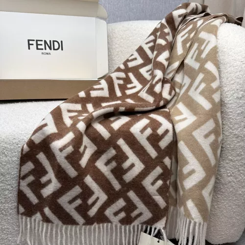 Cheap Fendi Scarf #1366375 Replica Wholesale [$60.00 USD] [ITEM#1366375] on Replica Fendi Scarf