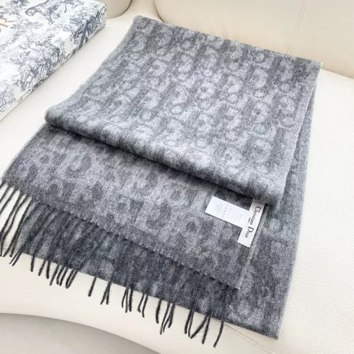 Cheap Christian Dior Scarf #1366377 Replica Wholesale [$56.00 USD] [ITEM#1366377] on Replica Christian Dior Scarf