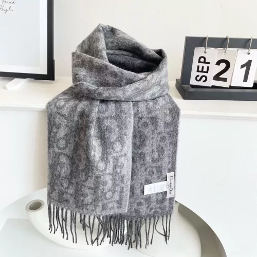 Cheap Christian Dior Scarf #1366377 Replica Wholesale [$56.00 USD] [ITEM#1366377] on Replica Christian Dior Scarf