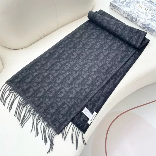 Cheap Christian Dior Scarf #1366378 Replica Wholesale [$56.00 USD] [ITEM#1366378] on Replica Christian Dior Scarf