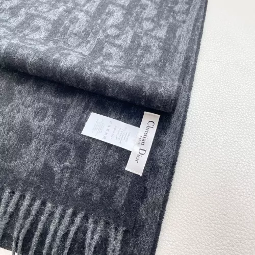 Cheap Christian Dior Scarf #1366378 Replica Wholesale [$56.00 USD] [ITEM#1366378] on Replica Christian Dior Scarf