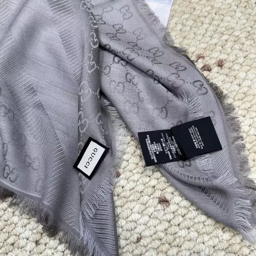 Cheap Gucci Silk Squares #1366379 Replica Wholesale [$76.00 USD] [ITEM#1366379] on Replica Gucci Scarf