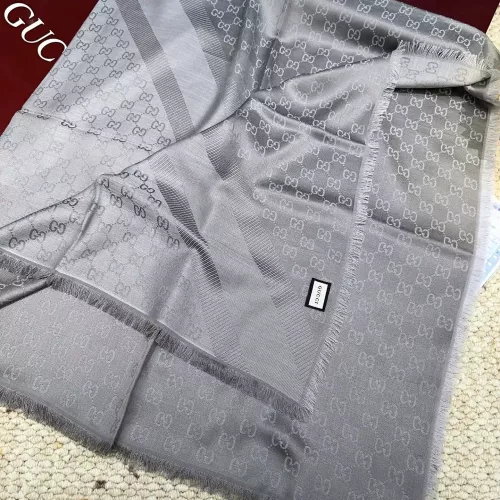 Cheap Gucci Silk Squares #1366379 Replica Wholesale [$76.00 USD] [ITEM#1366379] on Replica Gucci Scarf