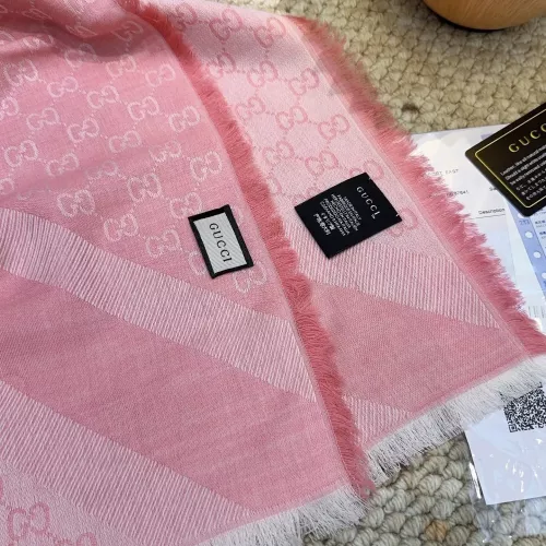 Cheap Gucci Silk Squares #1366380 Replica Wholesale [$76.00 USD] [ITEM#1366380] on Replica Gucci Scarf