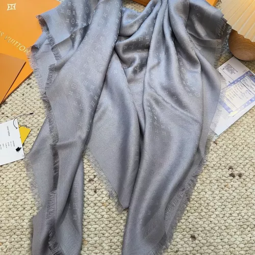 Cheap Louis Vuitton Silk Squares #1366385 Replica Wholesale [$72.00 USD] [ITEM#1366385] on Replica Louis Vuitton Scarf