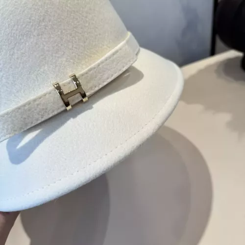 Cheap Hermes Caps #1366393 Replica Wholesale [$48.00 USD] [ITEM#1366393] on Replica Hermes Caps