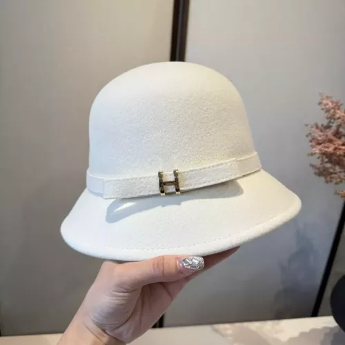 Cheap Hermes Caps #1366393 Replica Wholesale [$48.00 USD] [ITEM#1366393] on Replica Hermes Caps