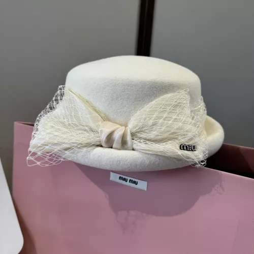MIU MIU Caps #1366397