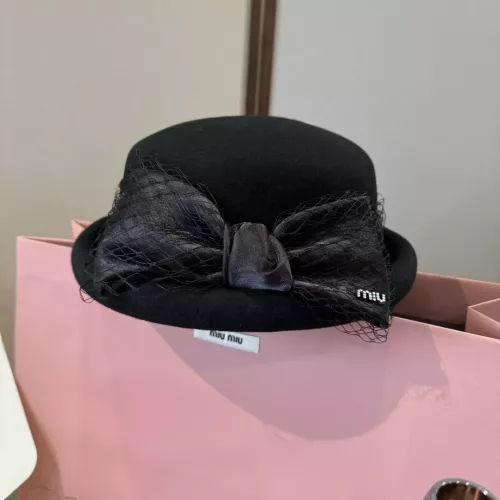 MIU MIU Caps #1366398