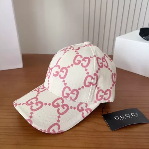 Cheap Gucci Caps #1366406 Replica Wholesale [$27.00 USD] [ITEM#1366406] on Replica Gucci Caps