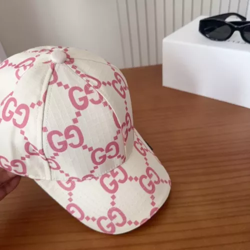 Cheap Gucci Caps #1366406 Replica Wholesale [$27.00 USD] [ITEM#1366406] on Replica Gucci Caps