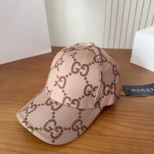 Cheap Gucci Caps #1366407 Replica Wholesale [$27.00 USD] [ITEM#1366407] on Replica Gucci Caps