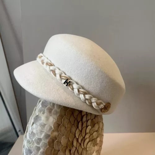 Cheap Hermes Caps #1366415 Replica Wholesale [$48.00 USD] [ITEM#1366415] on Replica Hermes Caps