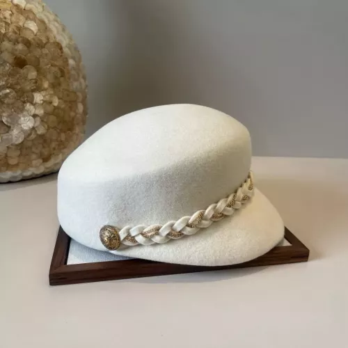 Cheap Hermes Caps #1366415 Replica Wholesale [$48.00 USD] [ITEM#1366415] on Replica Hermes Caps