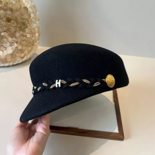 Cheap Hermes Caps #1366416 Replica Wholesale [$48.00 USD] [ITEM#1366416] on Replica Hermes Caps