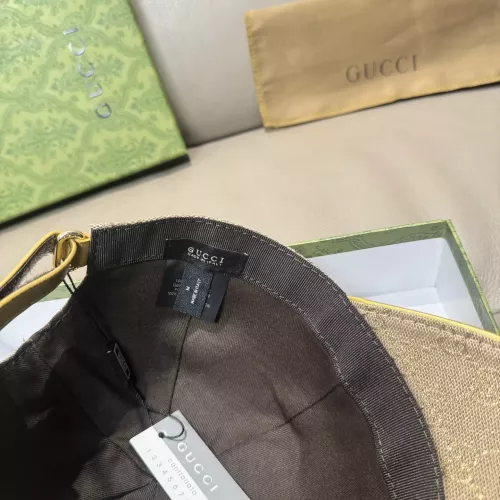 Cheap Gucci Caps #1366417 Replica Wholesale [$36.00 USD] [ITEM#1366417] on Replica Gucci Caps