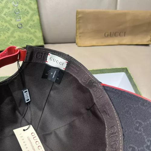 Cheap Gucci Caps #1366419 Replica Wholesale [$36.00 USD] [ITEM#1366419] on Replica Gucci Caps