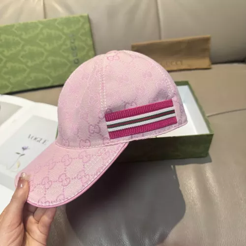 Cheap Gucci Caps #1366421 Replica Wholesale [$34.00 USD] [ITEM#1366421] on Replica Gucci Caps