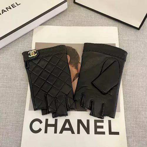 Cheap Chanel Gloves For Women #1366427 Replica Wholesale [$56.00 USD] [ITEM#1366427] on Replica Chanel Gloves