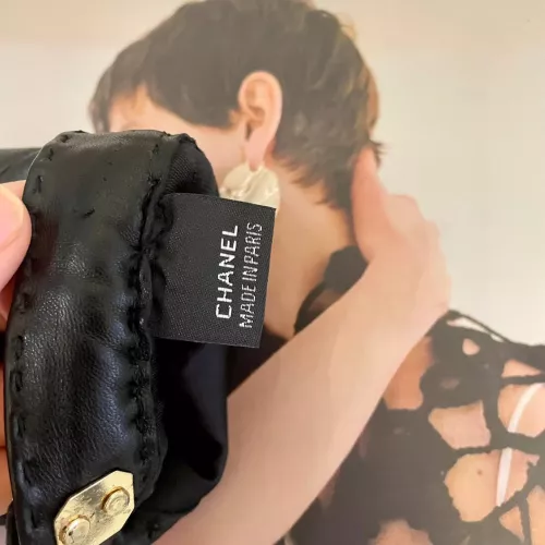 Cheap Chanel Gloves For Women #1366427 Replica Wholesale [$56.00 USD] [ITEM#1366427] on Replica Chanel Gloves