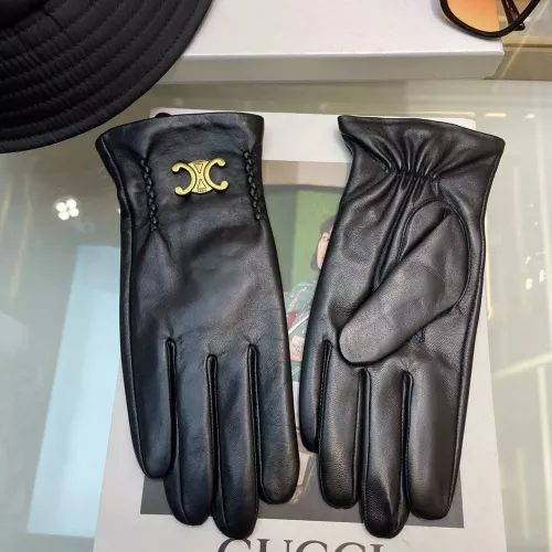 Cheap Celine Gloves For Women #1366428 Replica Wholesale [$56.00 USD] [ITEM#1366428] on Replica Celine Gloves
