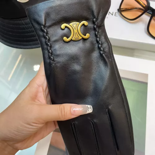 Cheap Celine Gloves For Women #1366428 Replica Wholesale [$56.00 USD] [ITEM#1366428] on Replica Celine Gloves