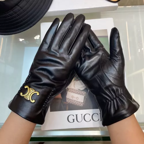 Cheap Celine Gloves For Women #1366428 Replica Wholesale [$56.00 USD] [ITEM#1366428] on Replica Celine Gloves
