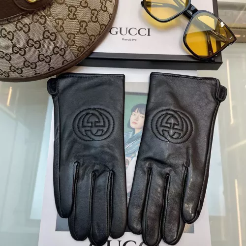 Cheap Gucci Gloves For Women #1366429 Replica Wholesale [$40.00 USD] [ITEM#1366429] on Replica Gucci Gloves