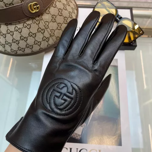 Cheap Gucci Gloves For Women #1366429 Replica Wholesale [$40.00 USD] [ITEM#1366429] on Replica Gucci Gloves