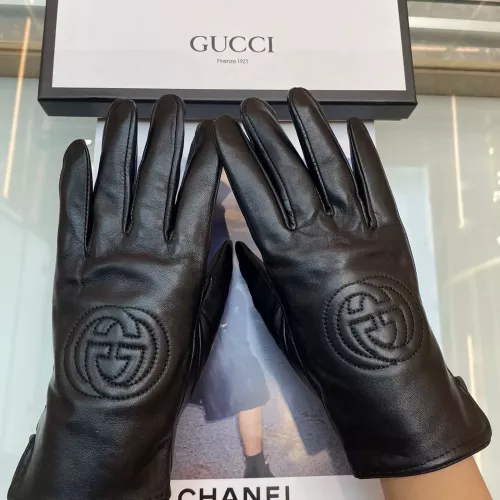 Cheap Gucci Gloves For Women #1366429 Replica Wholesale [$40.00 USD] [ITEM#1366429] on Replica Gucci Gloves