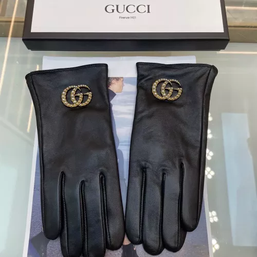 Gucci Gloves For Women #1366430
