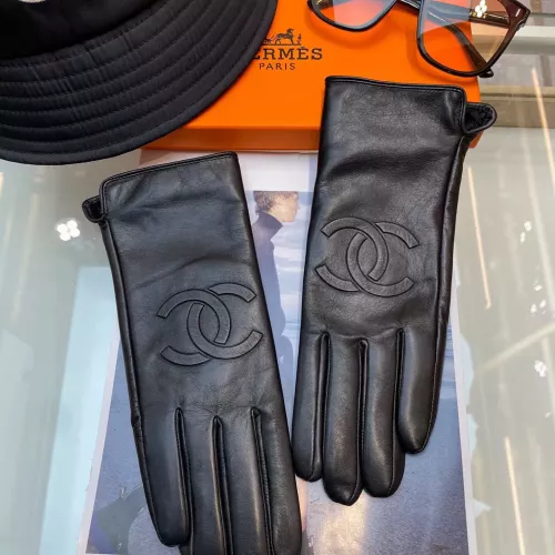 Cheap Chanel Gloves For Women #1366431 Replica Wholesale [$56.00 USD] [ITEM#1366431] on Replica Chanel Gloves