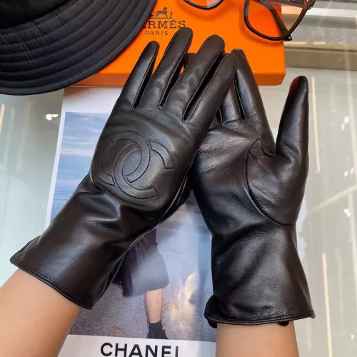 Cheap Chanel Gloves For Women #1366431 Replica Wholesale [$56.00 USD] [ITEM#1366431] on Replica Chanel Gloves