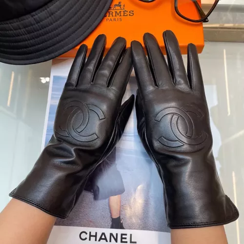 Cheap Chanel Gloves For Women #1366431 Replica Wholesale [$56.00 USD] [ITEM#1366431] on Replica Chanel Gloves