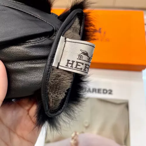 Cheap Hermes Gloves For Women #1366432 Replica Wholesale [$48.00 USD] [ITEM#1366432] on Replica Hermes Gloves