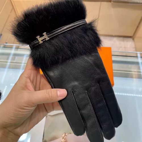 Cheap Hermes Gloves For Women #1366432 Replica Wholesale [$48.00 USD] [ITEM#1366432] on Replica Hermes Gloves