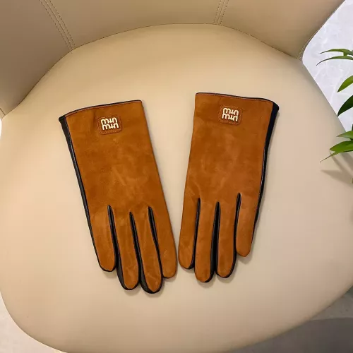 MIU MIU Gloves For Women #1366434