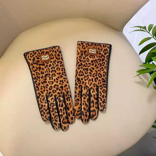 MIU MIU Gloves For Women #1366436