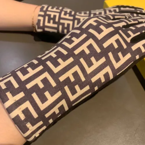 Cheap Fendi Gloves #1366444 Replica Wholesale [$32.00 USD] [ITEM#1366444] on Replica Fendi Gloves