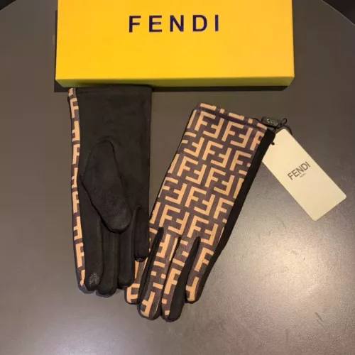 Cheap Fendi Gloves #1366445 Replica Wholesale [$32.00 USD] [ITEM#1366445] on Replica Fendi Gloves