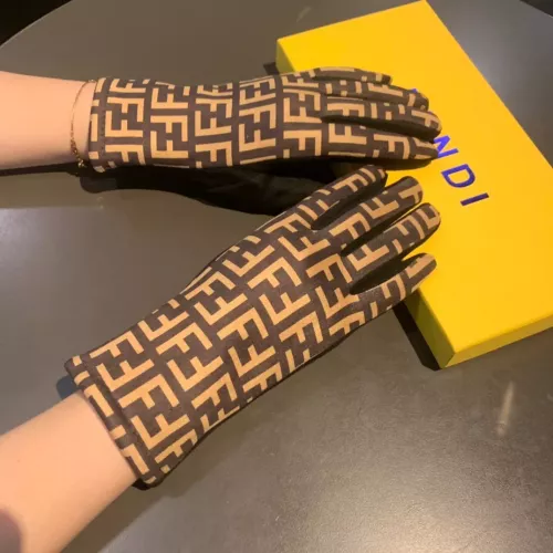 Cheap Fendi Gloves #1366445 Replica Wholesale [$32.00 USD] [ITEM#1366445] on Replica Fendi Gloves