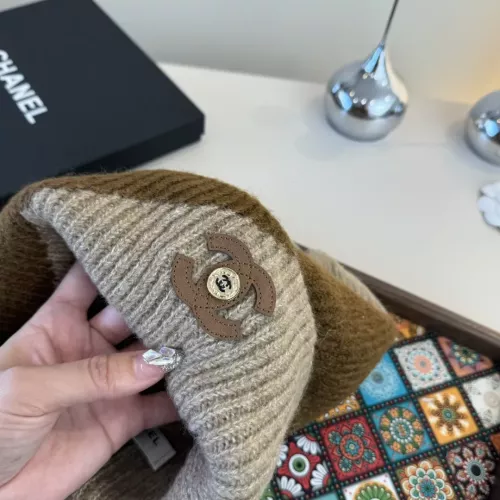 Cheap Chanel Caps #1366449 Replica Wholesale [$36.00 USD] [ITEM#1366449] on Replica Chanel Caps