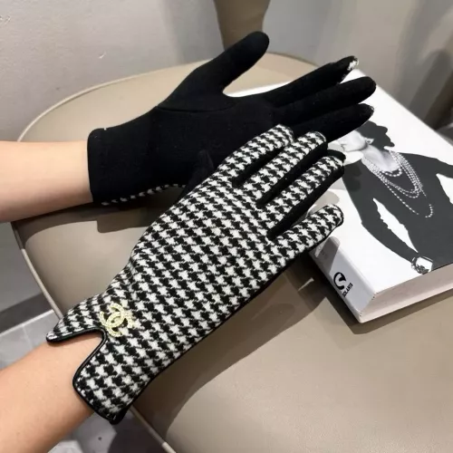 Cheap Chanel Gloves For Women #1366452 Replica Wholesale [$36.00 USD] [ITEM#1366452] on Replica Chanel Gloves