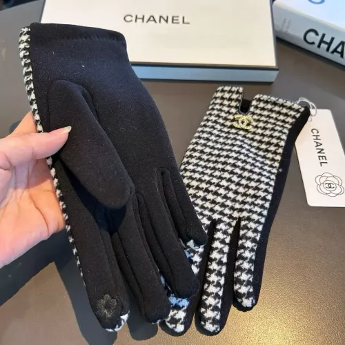 Cheap Chanel Gloves For Women #1366452 Replica Wholesale [$36.00 USD] [ITEM#1366452] on Replica Chanel Gloves